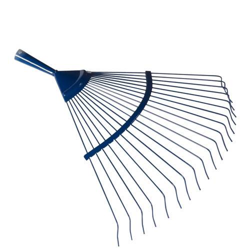Outils Perrin - Balai à gazon dents rondes sans manche Outils Perrin