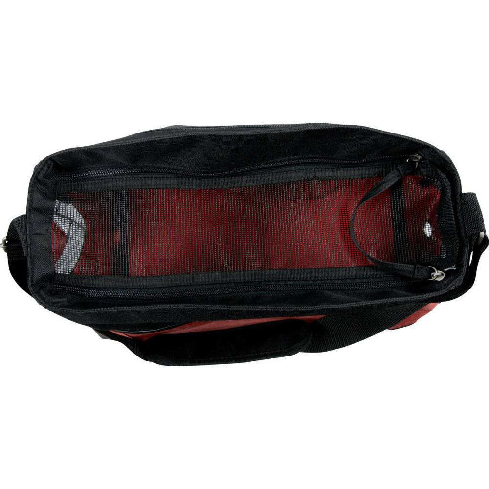 Zolux - Sac transport 42 x 20 x H30 cm Bowling S rouge pour chien max 5 kg - Imagen 8