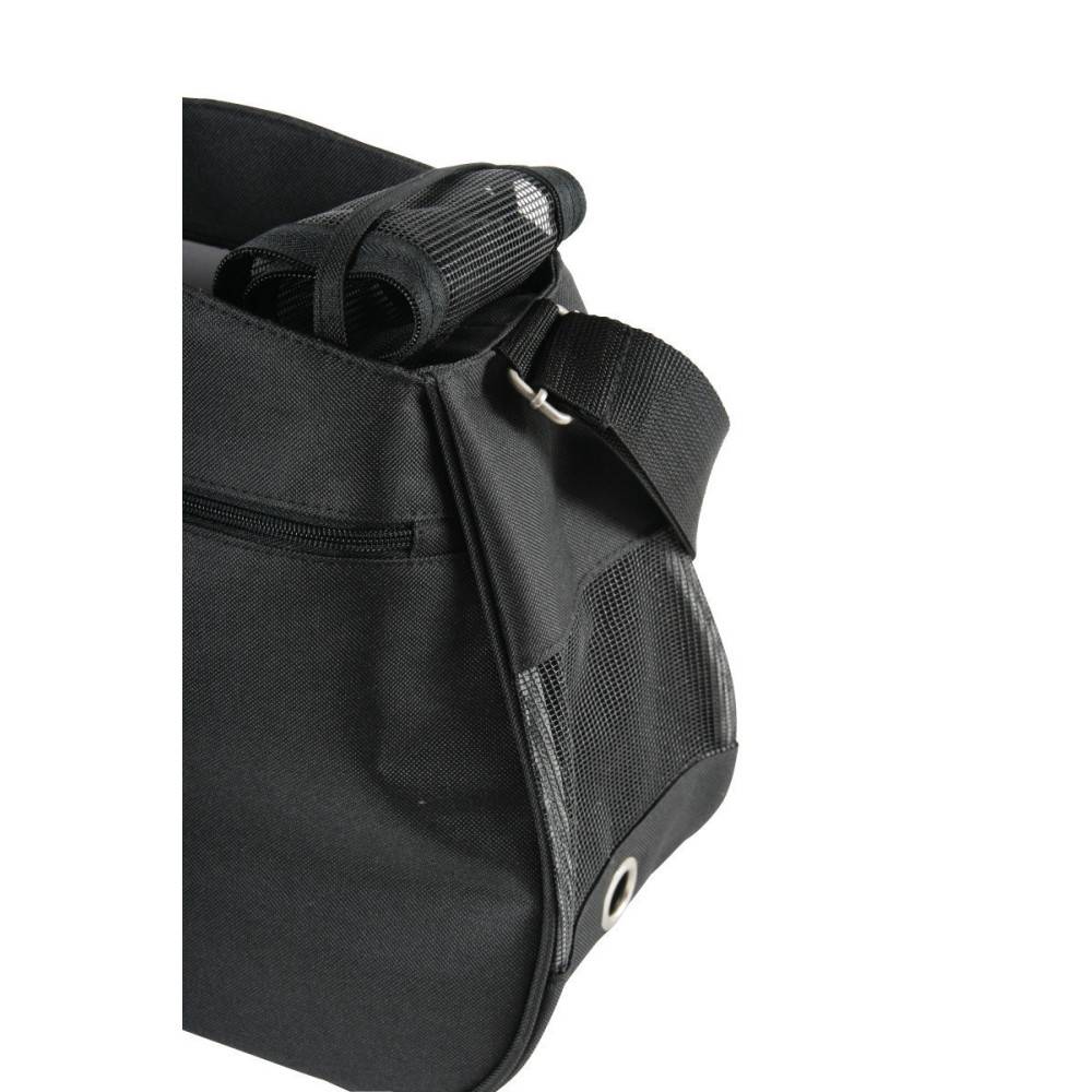 Zolux - Sac transport 42 x 20 x H30 cm Bowling S rouge pour chien max 5 kg - Imagen 3