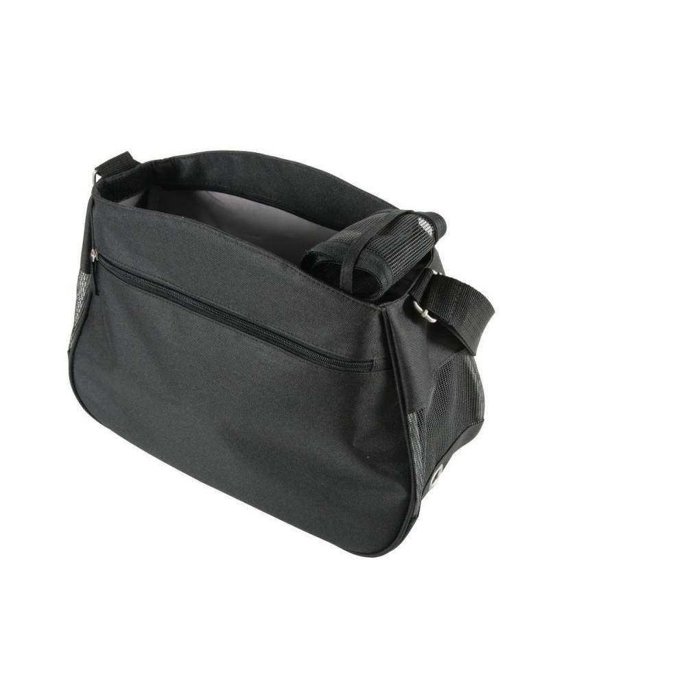 Zolux - Sac transport 42 x 20 x H30 cm Bowling S rouge pour chien max 5 kg - Imagen 4