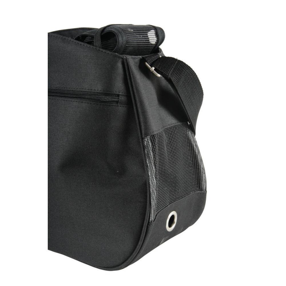 Zolux - Sac transport 42 x 20 x H30 cm Bowling S rouge pour chien max 5 kg - Imagen 5