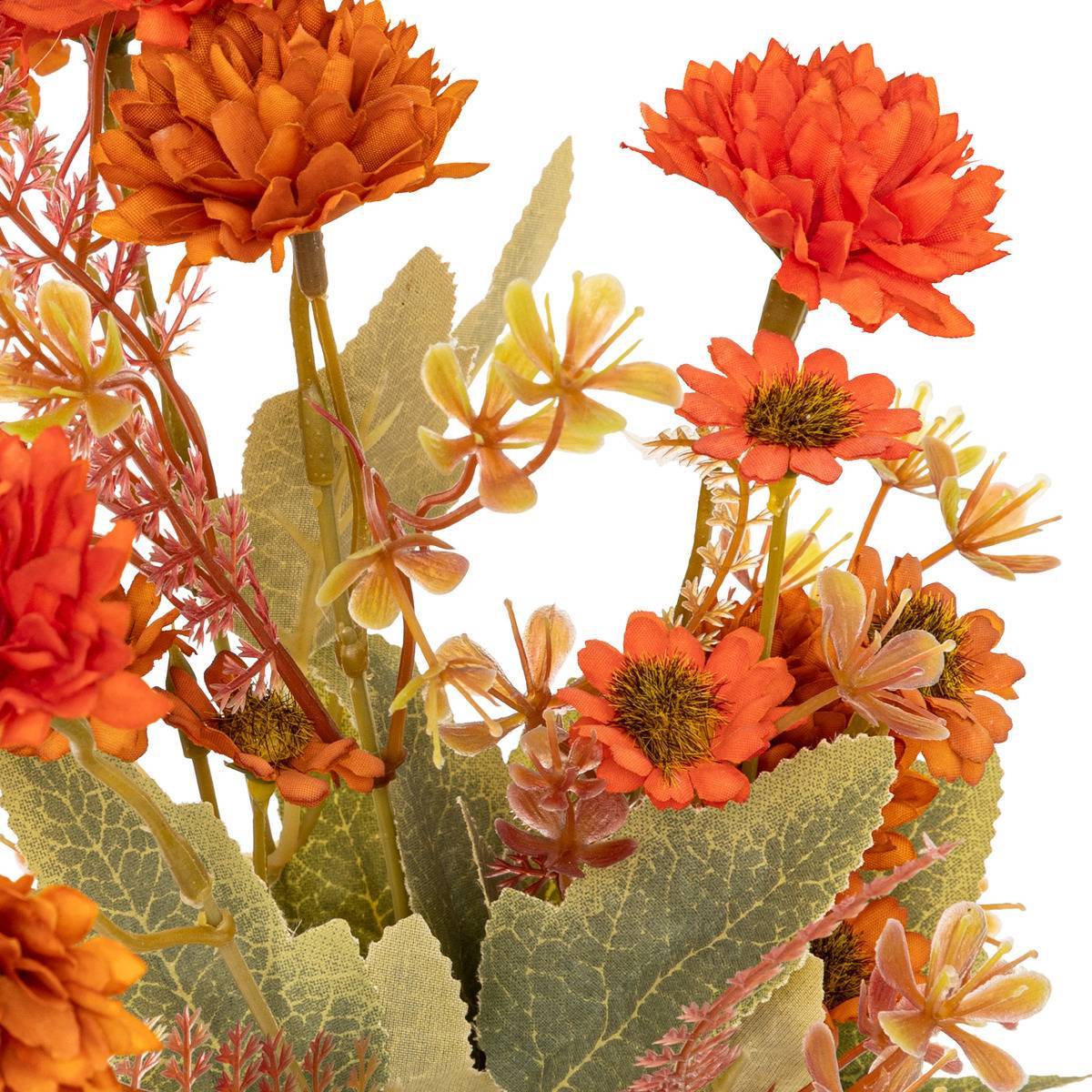 Atmosphera - Bouquet d'automne artificiel Pery H33cm - Atmosphera Créateur d'intérieur - Imagen 2