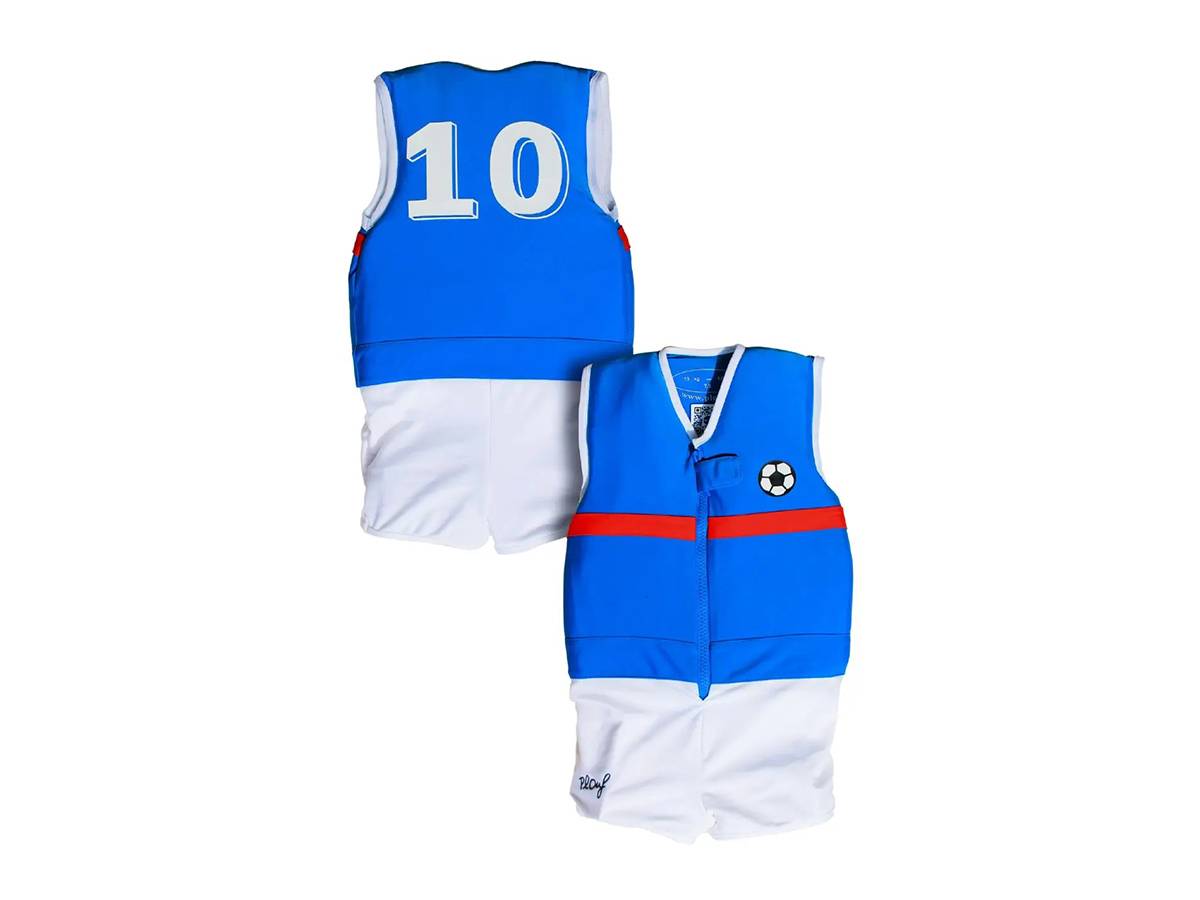 Plouf - Maillot de bain flottant garçon Lyrone Taille 5 - Plouf