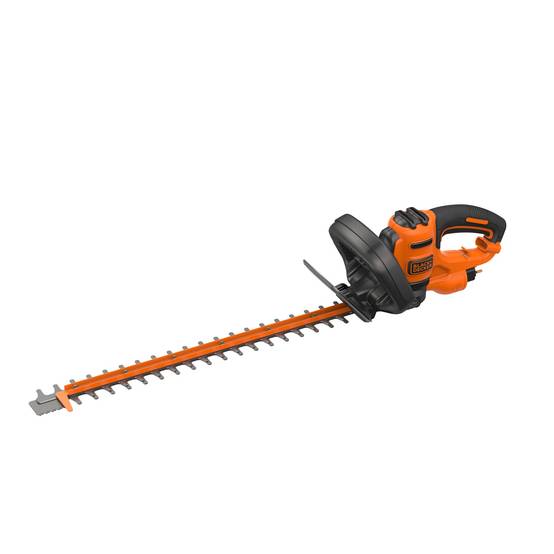 Black & Decker - Taille-Haies 55 cm - 500 W - avec lame de scie - Jusqu'à 35 mm de capacité BLACK+DECKER BEHTS401-QS - Image 1