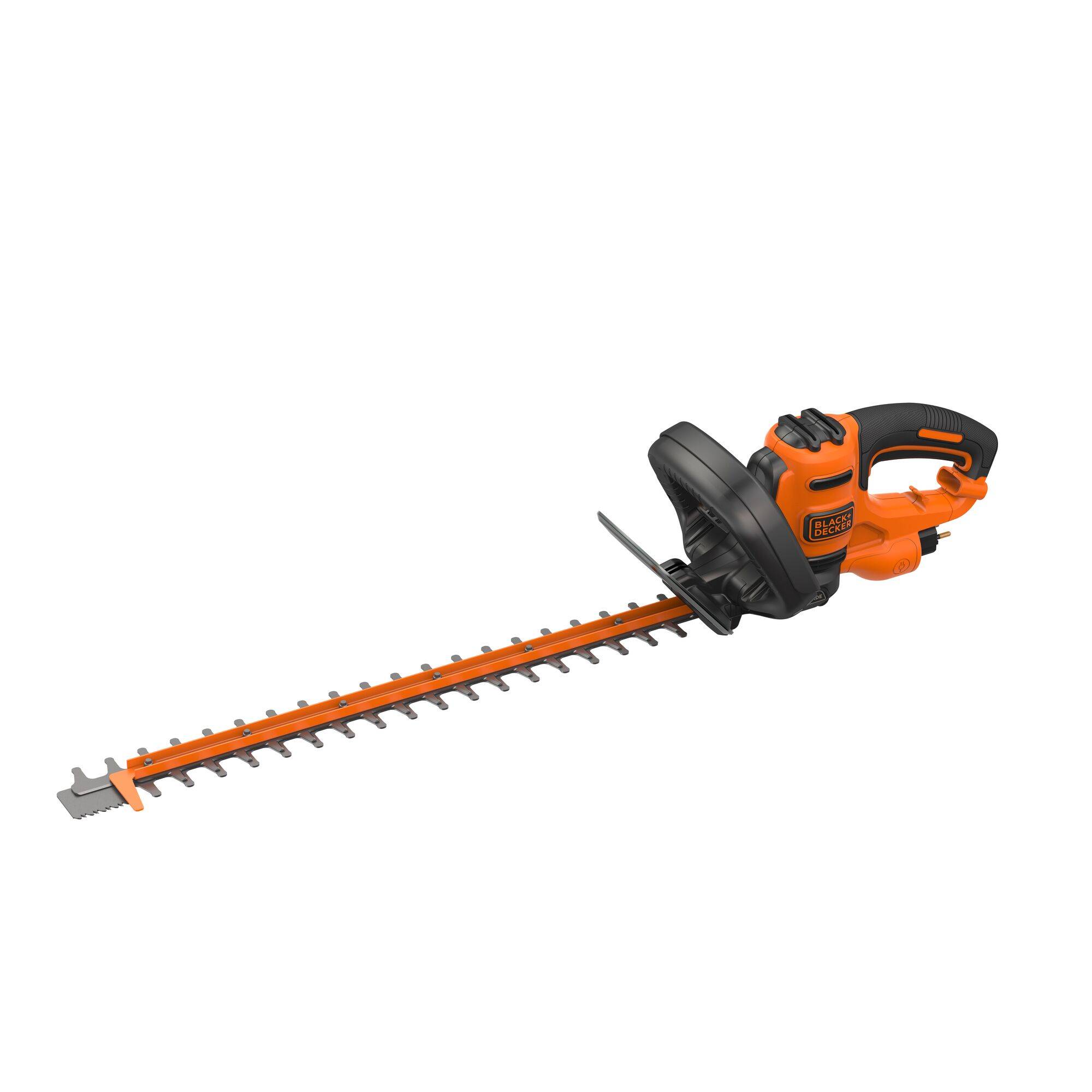 Black & Decker - Taille-Haies 55 cm - 500 W - avec lame de scie - Jusqu'à 35 mm de capacité BLACK+DECKER BEHTS401-QS - Image 1