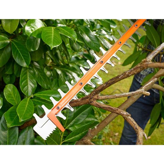 Black & Decker - Taille-Haies 55 cm - 500 W - avec lame de scie - Jusqu'à 35 mm de capacité BLACK+DECKER BEHTS401-QS - Image 5