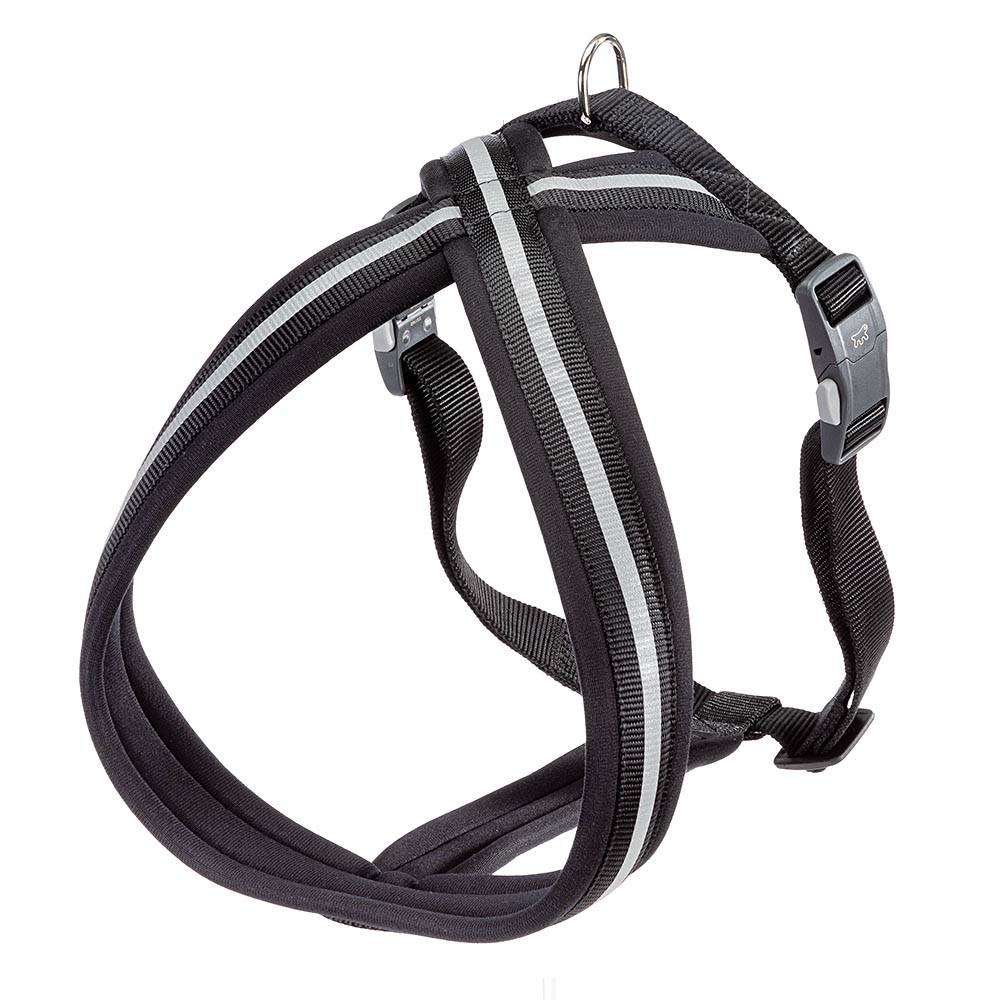 Ferplast - Harnais pour Chiens de Taille Grande DAYTONA CROSS L, Réfléchissant, Rembourrée, avec Boucle Magnétique - Imagen 1
