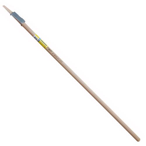 Outils Perrin - Manche droit 1,3 m pour poussoir alu et galva + agrafe Outils Perrin - Imagen 1