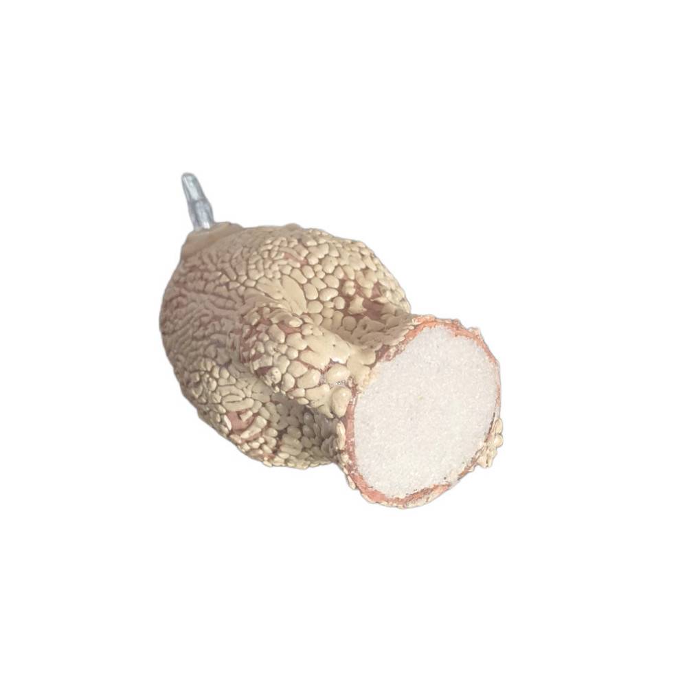 Bulleur en forme de cruche 10 cm pour aquarium - Imagen 3