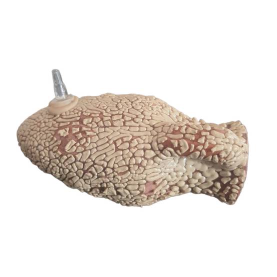 Bulleur en forme de cruche 10 cm pour aquarium - Imagen 2