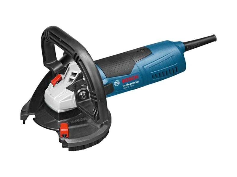 Bosch Professional - Ponceuse à béton BOSCH GBR 15 CAG - 1500W Ø125 mm - 0601776001 - Imagen 3