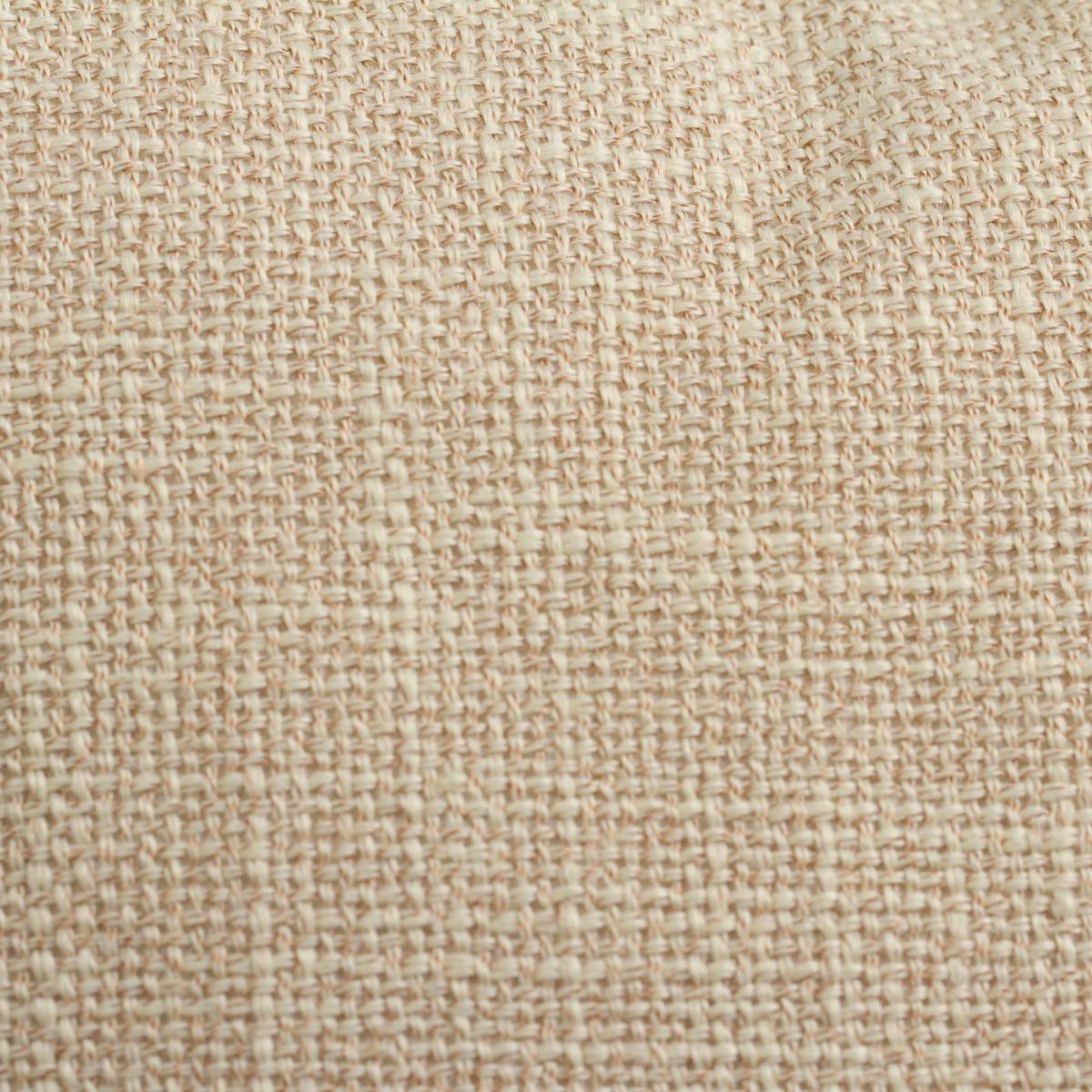 Atmosphera - Coussin "Clem" beige 40x40cm - Atmosphera Créateur d'intérieur - Imagen 3