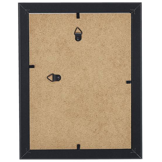 Beliani - Cadre photo MDF Noir DENKORO - 8x9x2- Beliani - Image 4