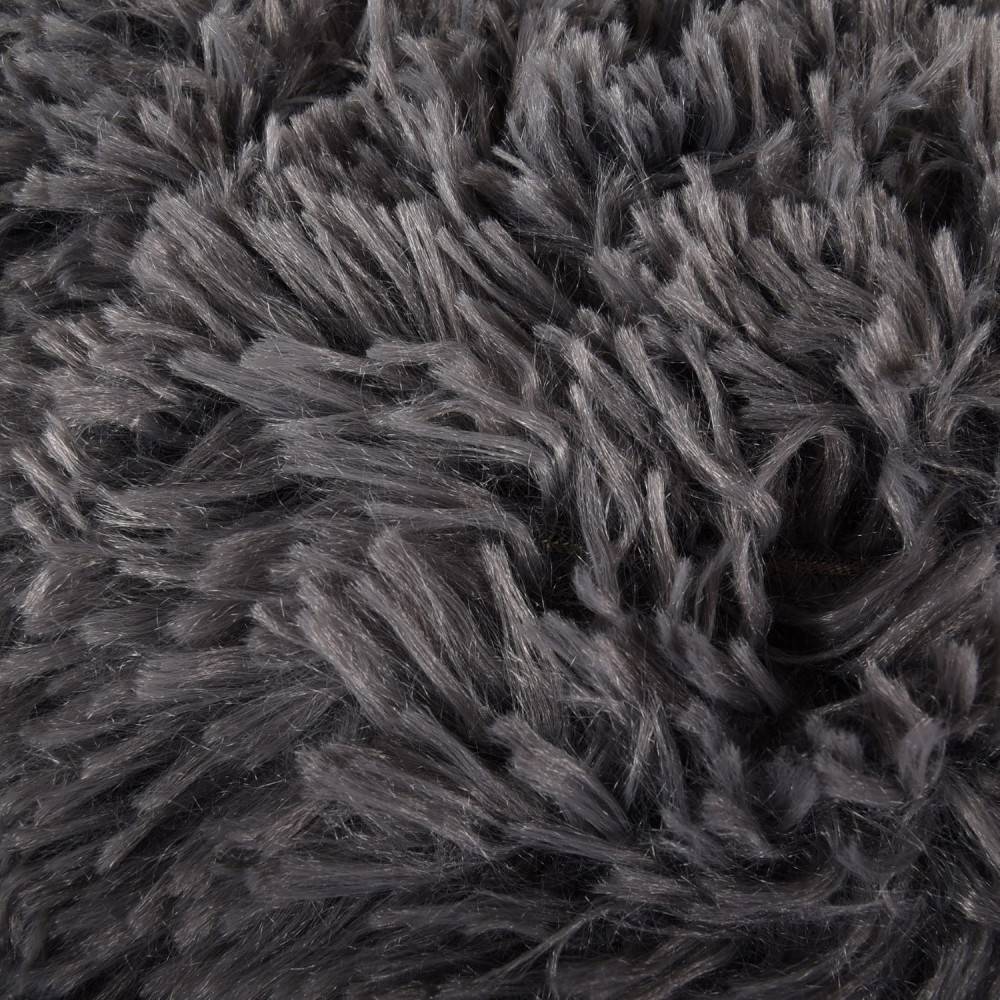 Coussin KREMS rond ø 70 cm gris anti stress pour chiens - Imagen 5