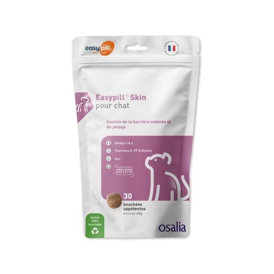 Easypill Chat Skin - Osalia 30 bouchées - Image 1