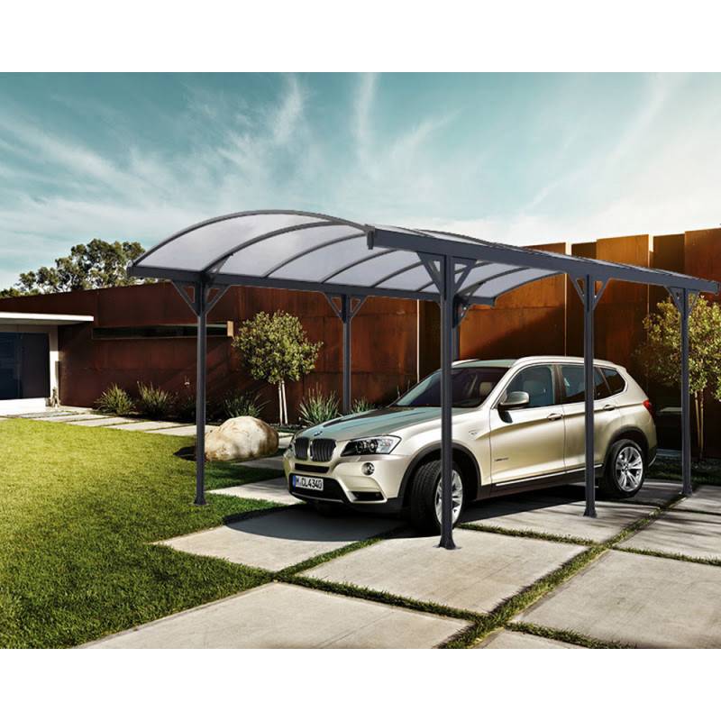 Chalet & Jardin - Carport Couv'Voiture 35 - 15 m² - Image 3