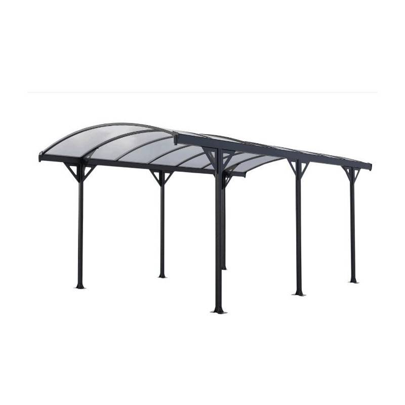 Chalet & Jardin - Carport Couv'Voiture 35 - 15 m² - Image 2