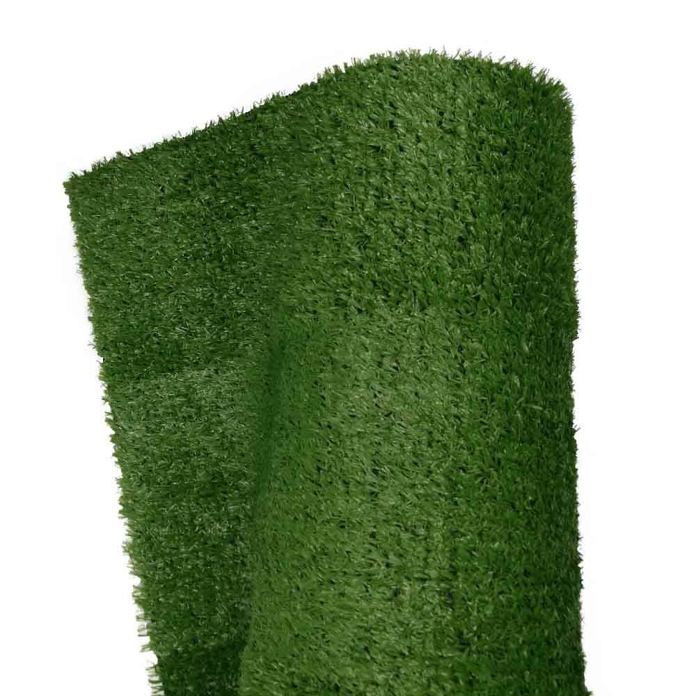 Gazon synthétique en rouleau de 4 mètres (4 m²) - Épaisseur 1 cm - Image 7