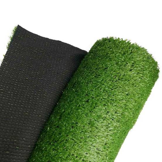 Gazon synthétique en rouleau de 4 mètres (4 m²) - Épaisseur 1 cm - Image 4
