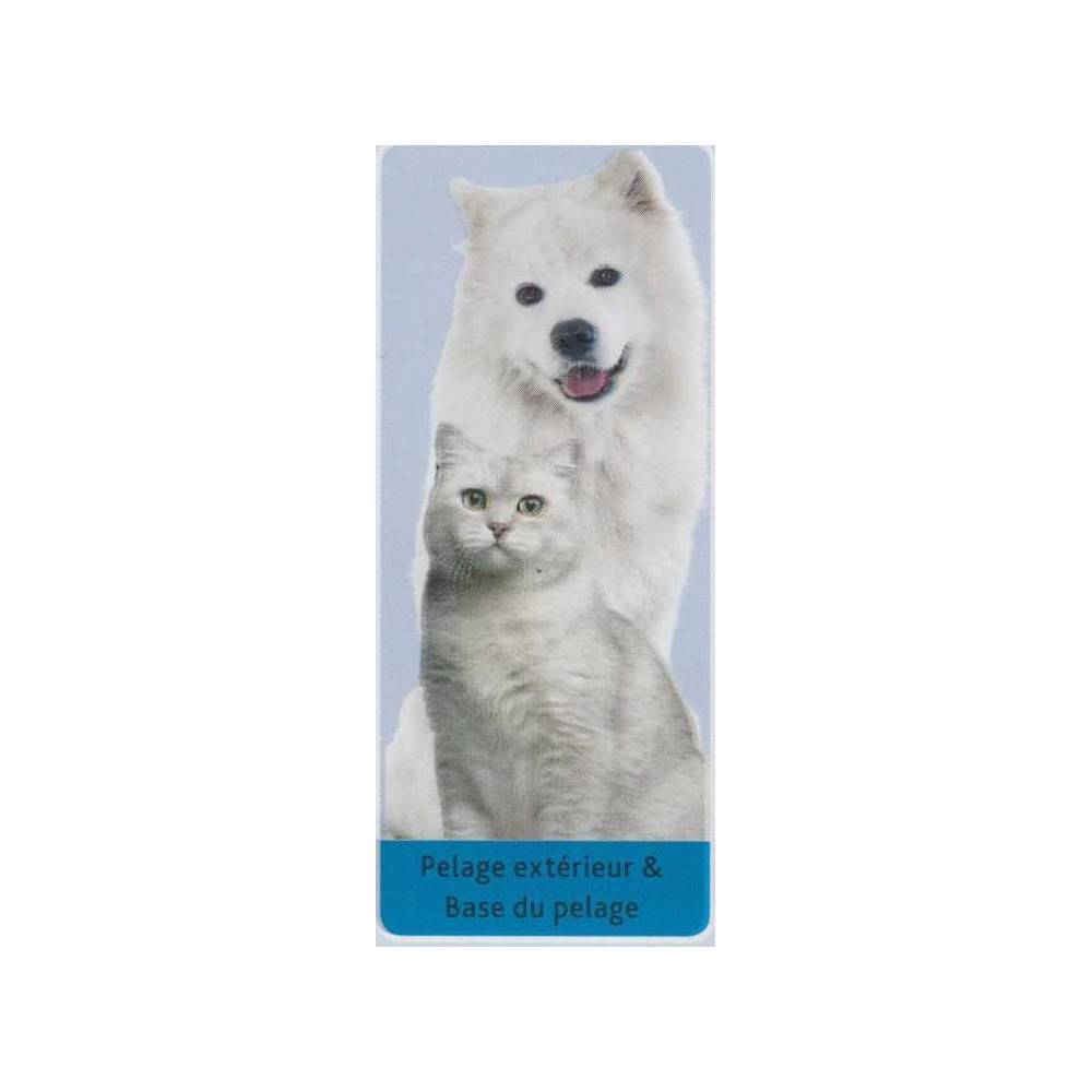 Trixie - Trixie - Brosse souple plastique 10 x 16 cm pour chat et chien - Imagen 2