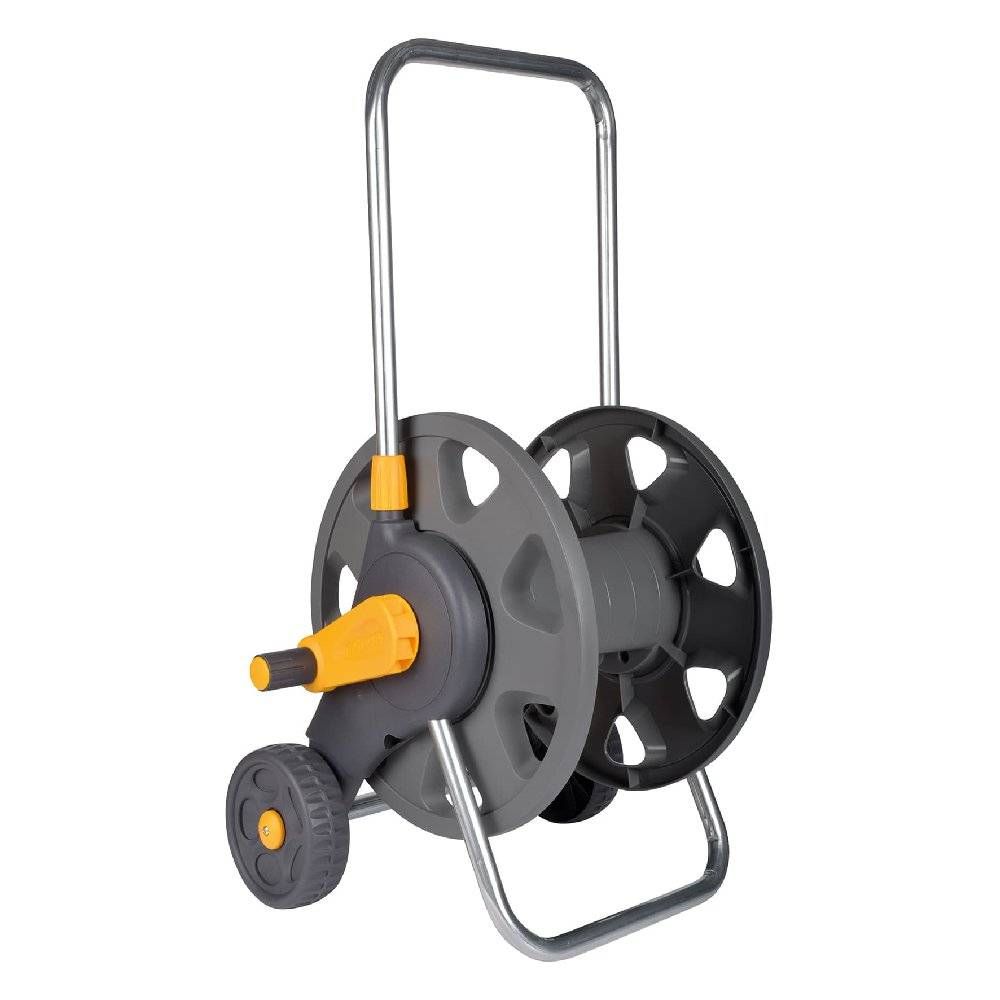 Hozelock - Dévidoir chariot nu en plastique pour tuyau d’arrosage capacité 60m HOZELOCK - Imagen 1
