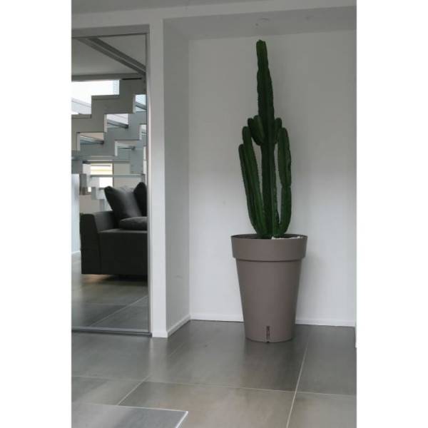 Riss - Bac A Fleurs Riviera Loft Haut 53 - Taupe - Imagen 2