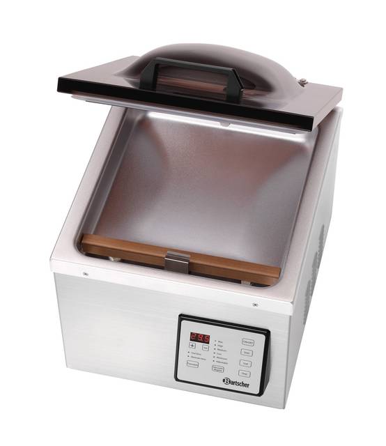Machine Sous Vide Professionnelle - Barre de Soudure 290 mm - Bartscher - Image 3