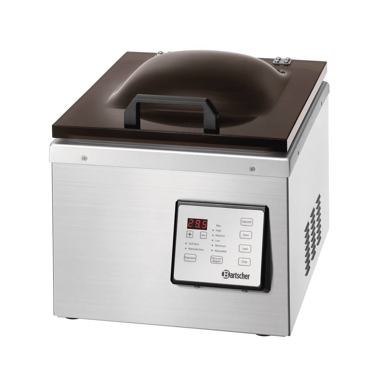 Machine Sous Vide Professionnelle - Barre de Soudure 290 mm - Bartscher - Image 4