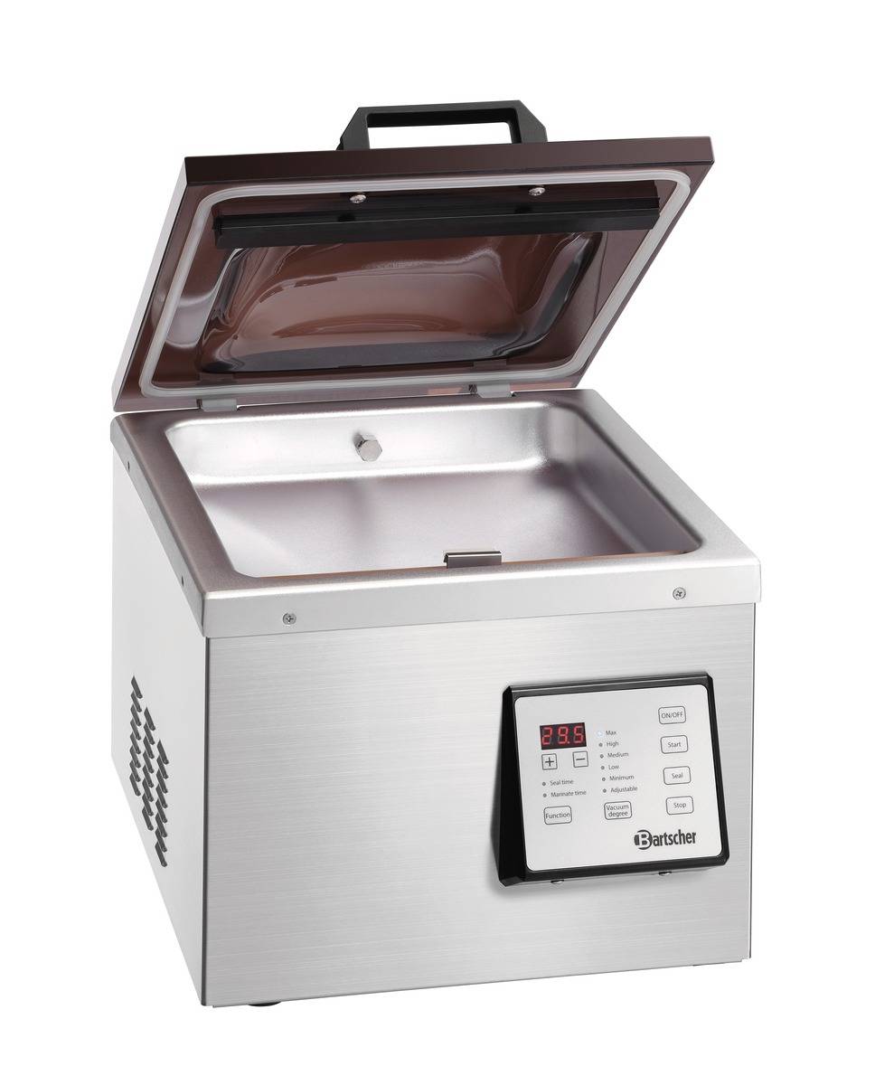 Machine Sous Vide Professionnelle - Barre de Soudure 290 mm - Bartscher - Image 8
