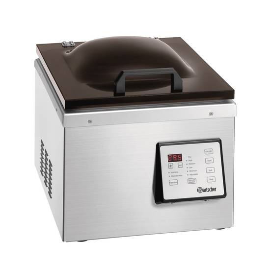 Machine Sous Vide Professionnelle - Barre de Soudure 290 mm - Bartscher - Image 2