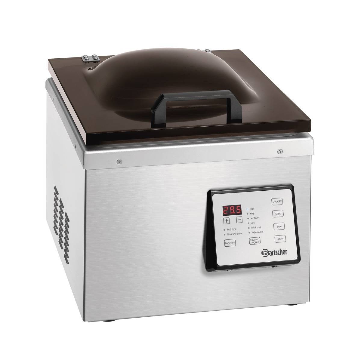 Machine Sous Vide Professionnelle - Barre de Soudure 290 mm - Bartscher - Image 2
