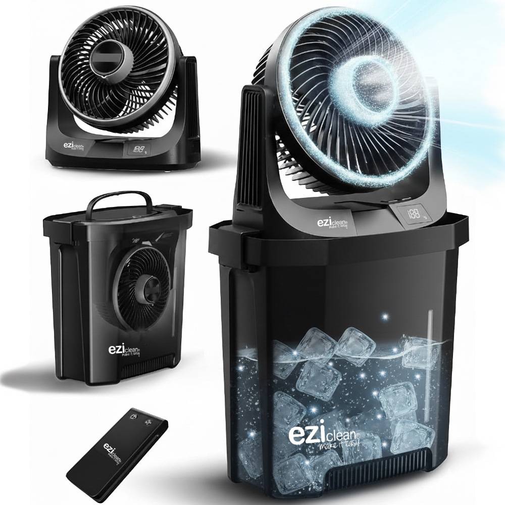 Brumisateur Ventilateur MistFlow X - Image 1