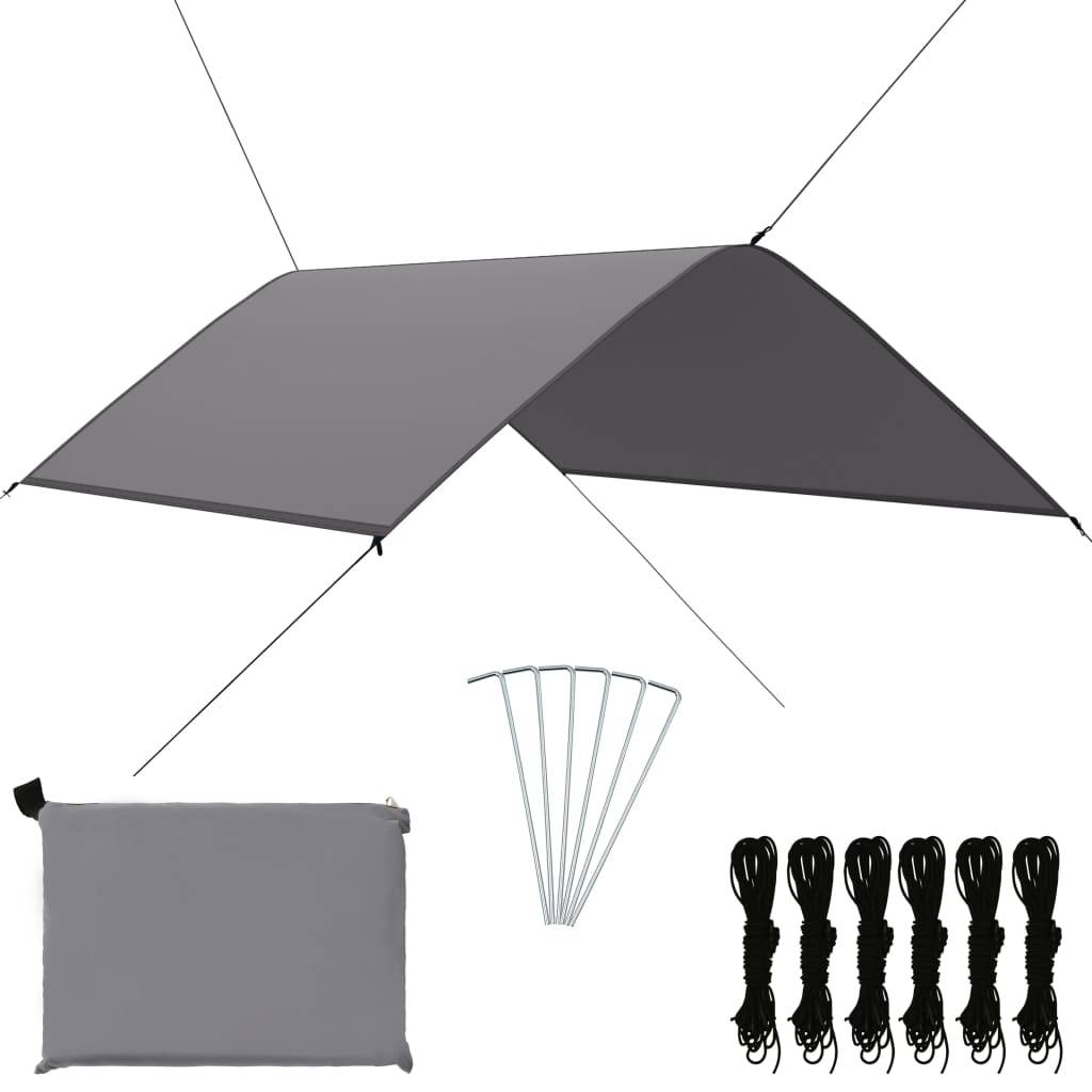 Bache  Oceanside Gris  300 X 200 cm   - P87209G
