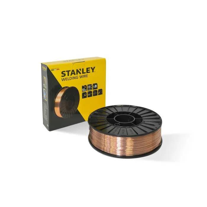 stanley - Bobine fil à souder 900g ø 0,9mm Stanley - Imagen 2