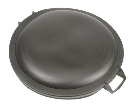 Vinmer - Couvercle de poubelle en polyéthylène pour PB 75l - VINMER - CV75