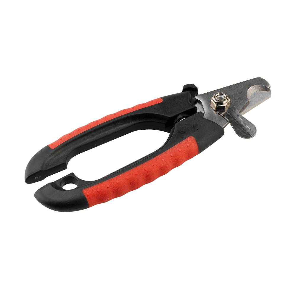 Ferplast - GRO 5986 ciseaux coupe griffes pour chiens et chats 13,7x4,8x h 1,3 - Image 1