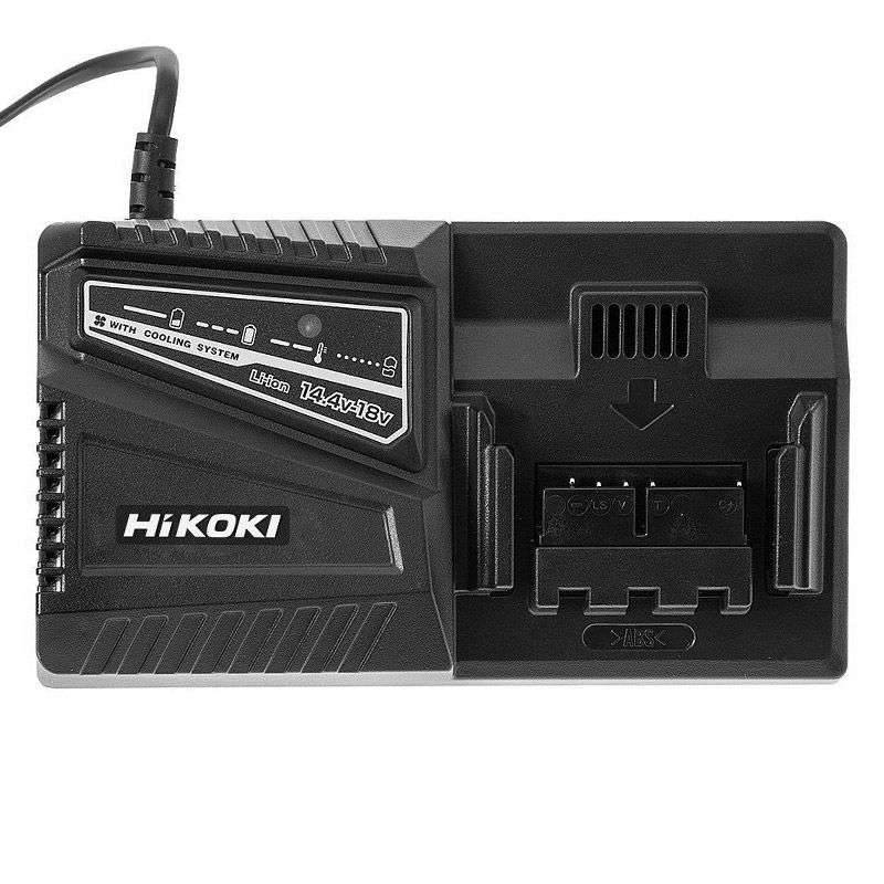 Chargeur HIKOKI UC18YFSL 14,4 V à 18 V Li-ion Hikoki - Imagen 1