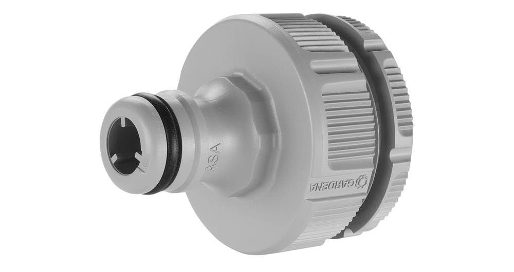 Gardena - Dévidoir d'arrosage portable + Tuyau 20 m - 13 mm Gardena - Imagen 6