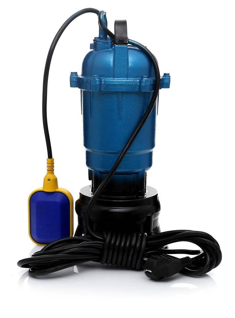 Importdistrib - Pompe A Eau Vide Cave Pour Fosse Septique Avec Broyeur + Flotteur 2850w - Image 3