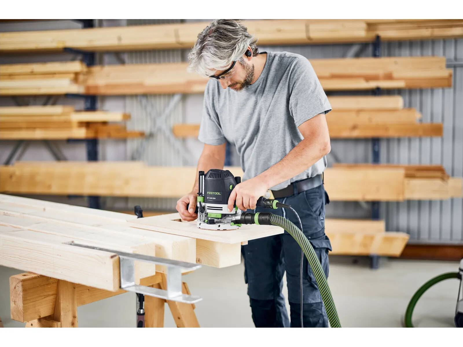Défonceuse OF 1400 EBQ-PLUS-BOX - FESTOOL - 578953 - Image 2