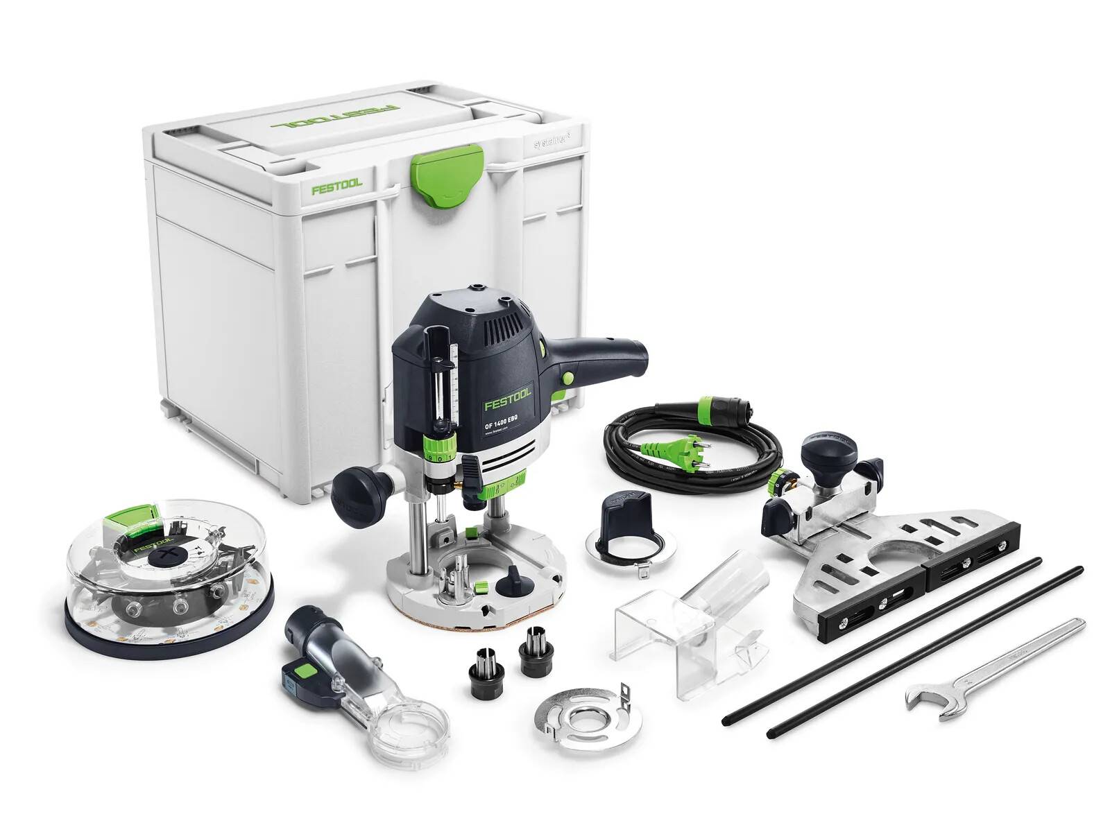 Festool - Défonceuse OF 1400 EBQ-PLUS-BOX - FESTOOL - 578953