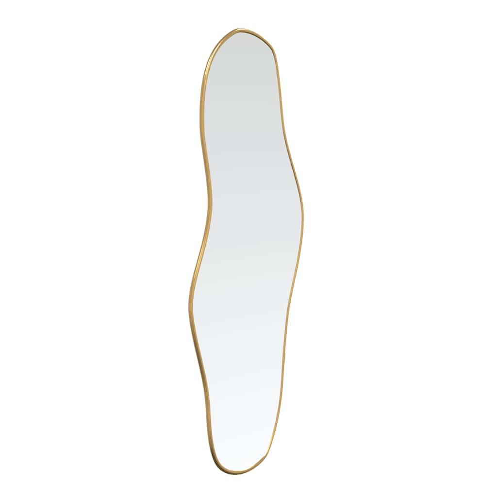 Maison Chic - Miroir mural Doré 60x25 cm Maison Chic - Image 3