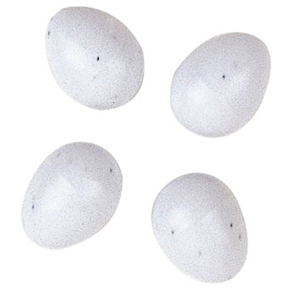 Ferplast - Ferplast Faux œufs FPI 4310 plastique canaris oiseaux 4 pièces nid - Image 1