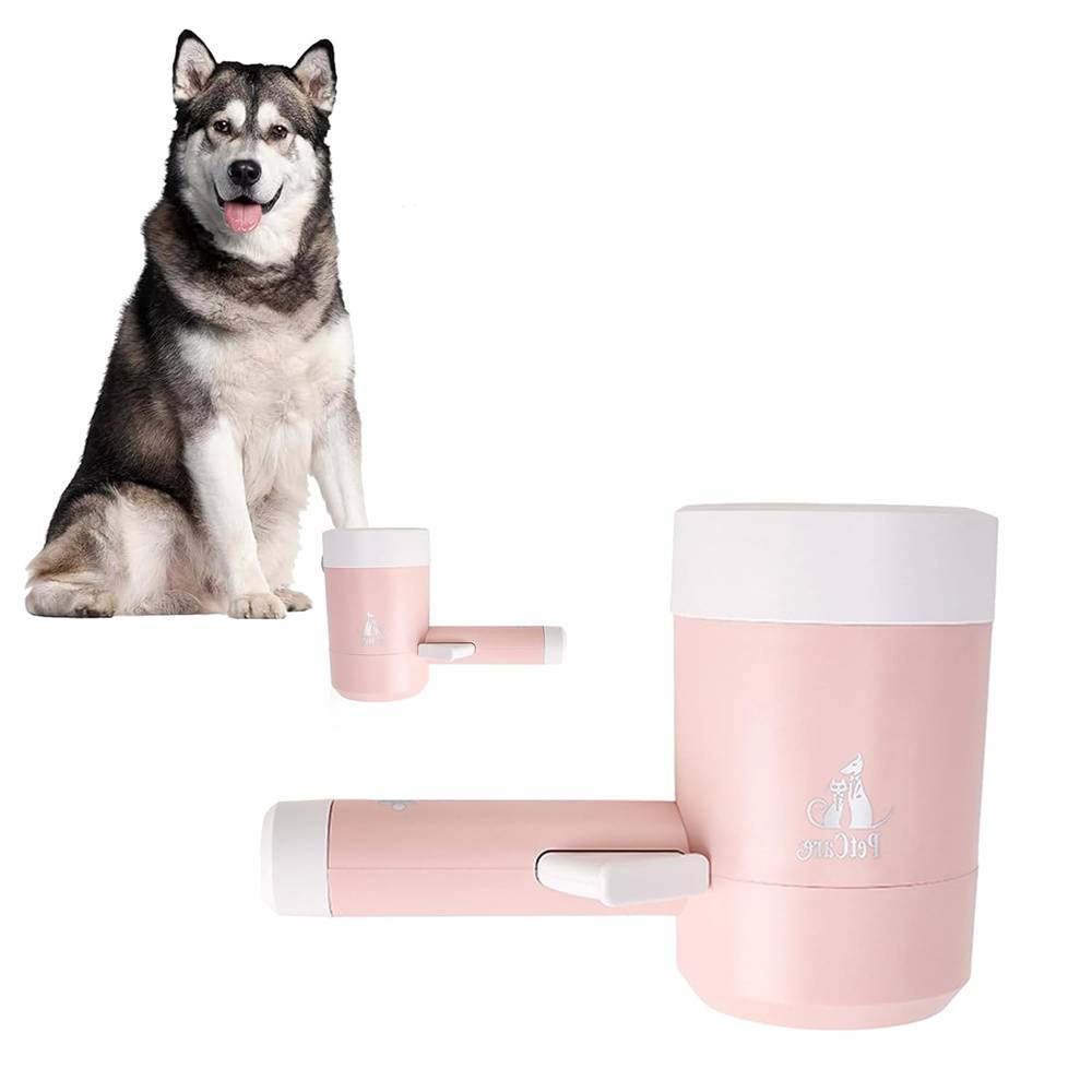 DtopbuyAge - Verre de nettoyage automatique des pattes pour animaux de compagnie DtopbuyAge - Image 1
