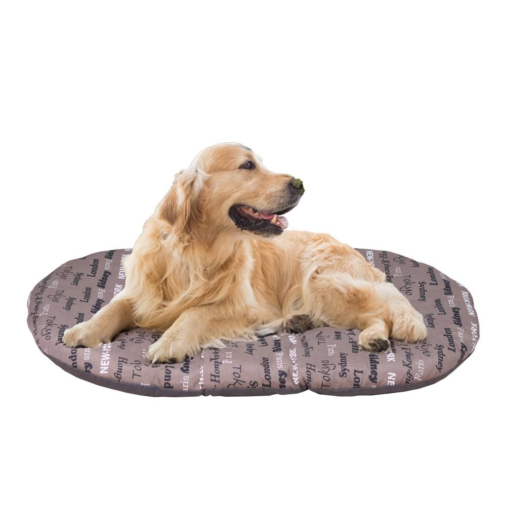 Ferplast - FERPLAST Panier Chien Chat - Coussin pour Chien Chat - Lavable en Machine - Tapis Chien Chat pour Niches et Voitures - Lit pour Chien Chat  - Relax, - Imagen 4