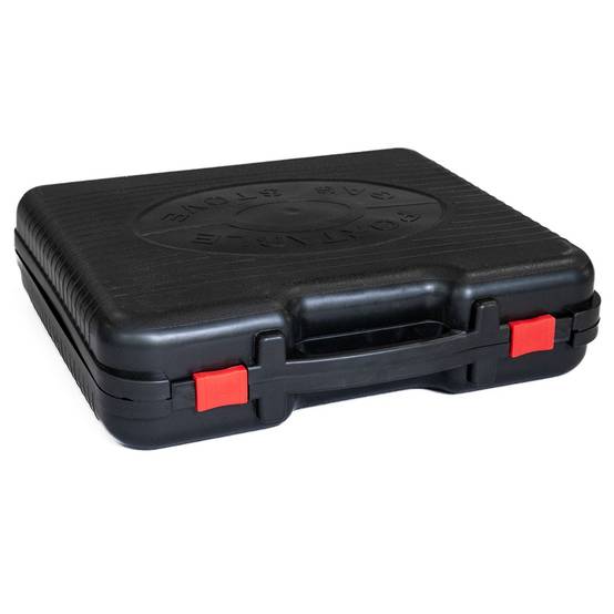 Réchaud à gaz portable 2200W Etna Camping Randonnée Chantier Cartouche gaz Camping Allumage Piezo Mallette INTEC - Imagen 10