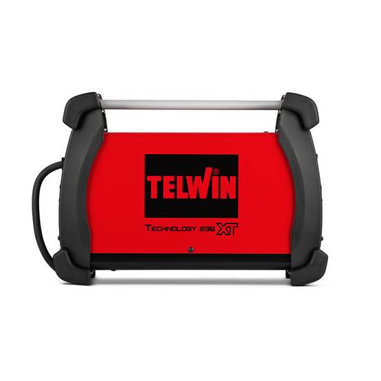 Poste à souder Inverter Technology 236 XT - 230 V - Accessoires + Mallette - TELWIN - 816251 - Image 5
