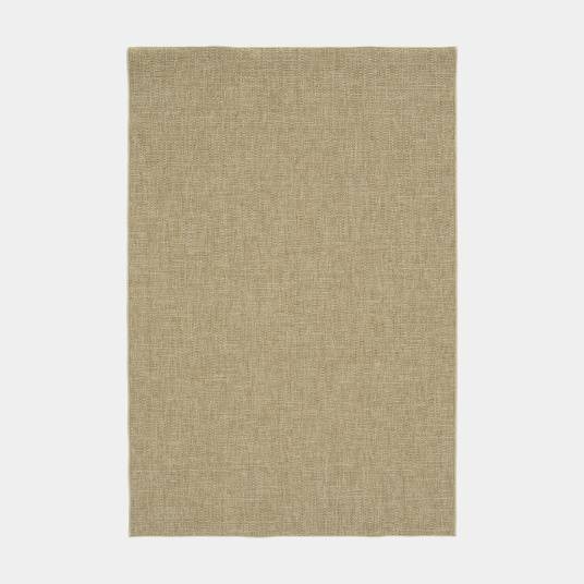 Decoweb - Tapis d'extérieur ou d'intérieur aspect sisal - Cajun - Beige - 120 x 170 cm - Decoweb - Imagen 1