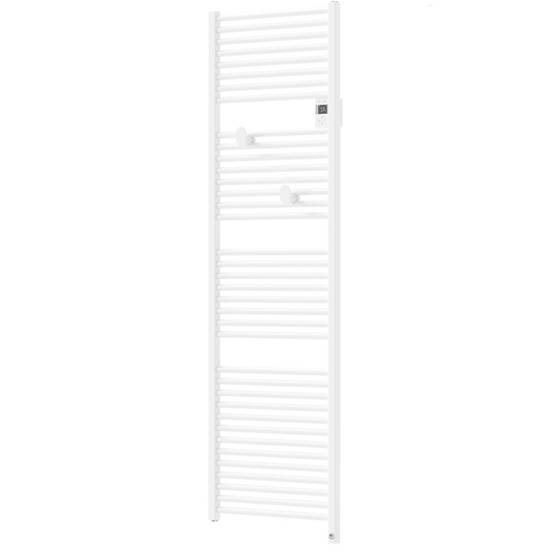 Sèche serviettes électrique 1750w brillant / blanc 471634 Thermor - Image 1