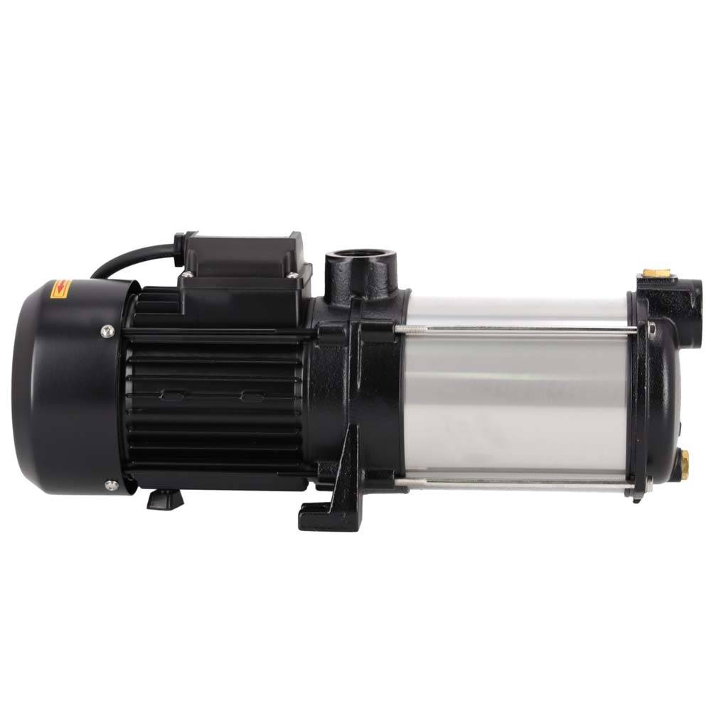 Ribimex - Pompe à eau multicellulaire auto-amorçante triphasée 1450 W - 5,5 bars - Image 3